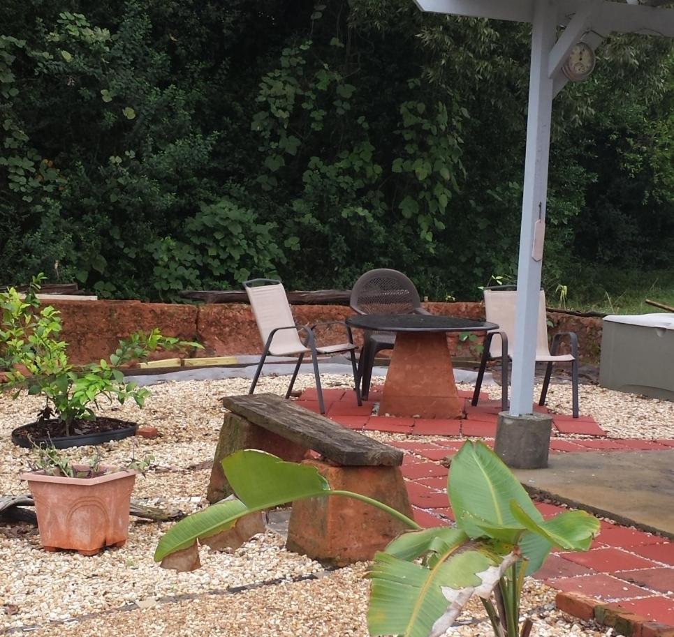 مبيت وإفطار Marshallville Grandeur Farm Retreat المظهر الخارجي الصورة