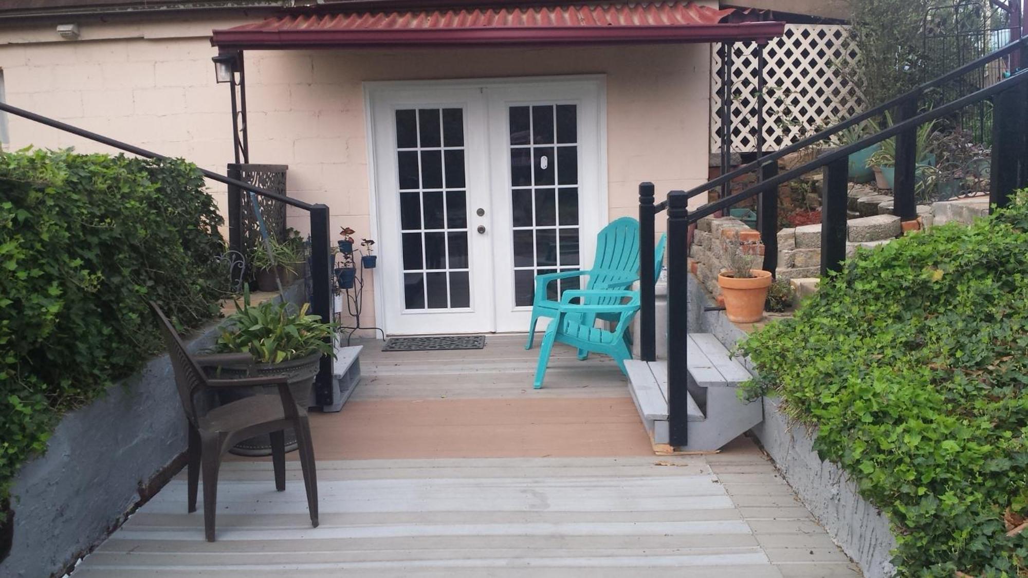 مبيت وإفطار Marshallville Grandeur Farm Retreat المظهر الخارجي الصورة