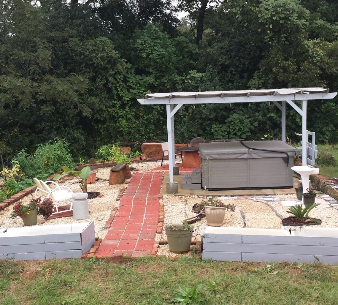 مبيت وإفطار Marshallville Grandeur Farm Retreat المظهر الخارجي الصورة