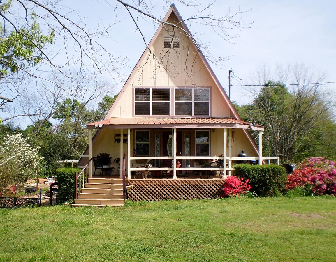 مبيت وإفطار Marshallville Grandeur Farm Retreat المظهر الخارجي الصورة