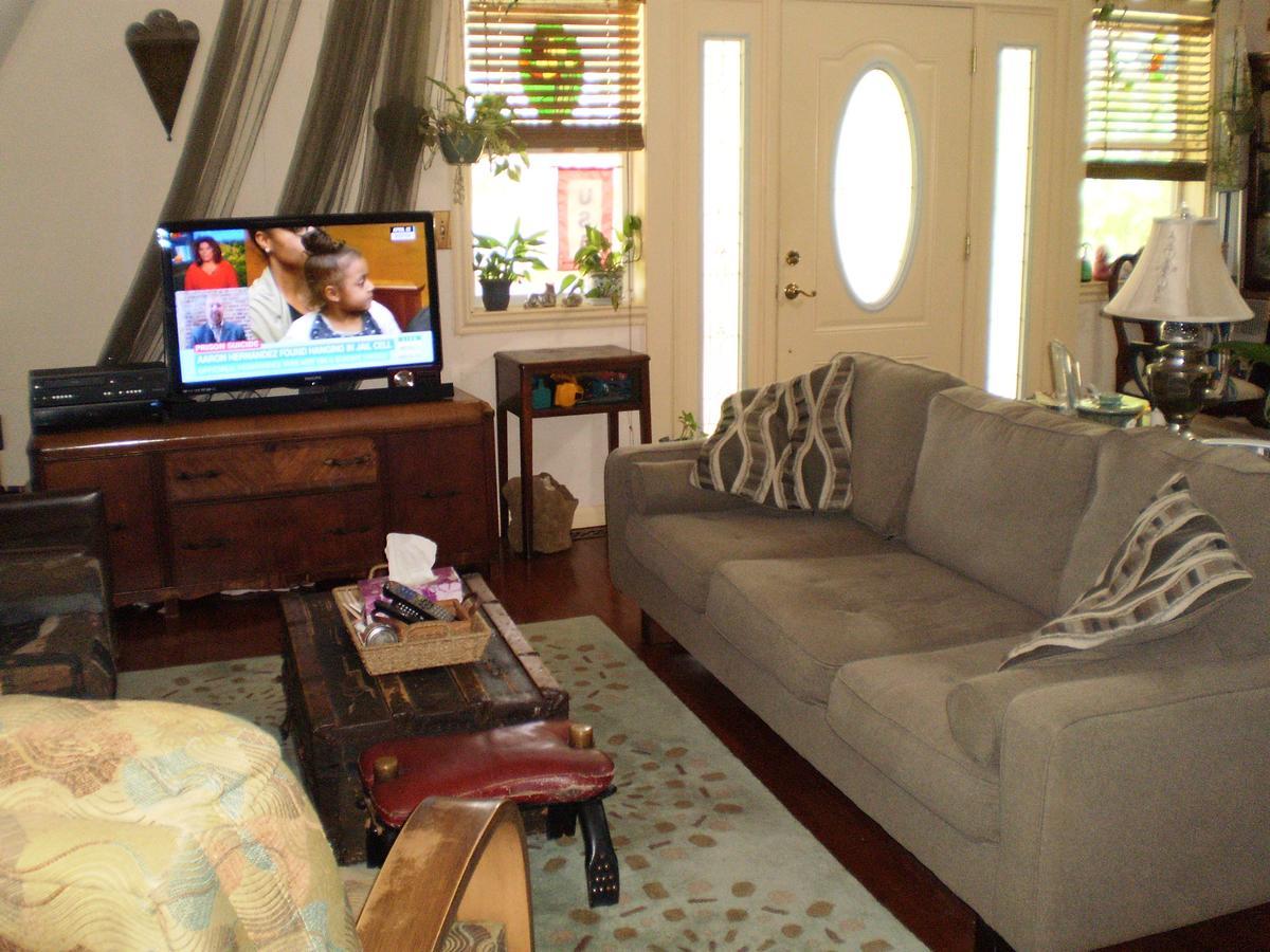 مبيت وإفطار Marshallville Grandeur Farm Retreat المظهر الخارجي الصورة